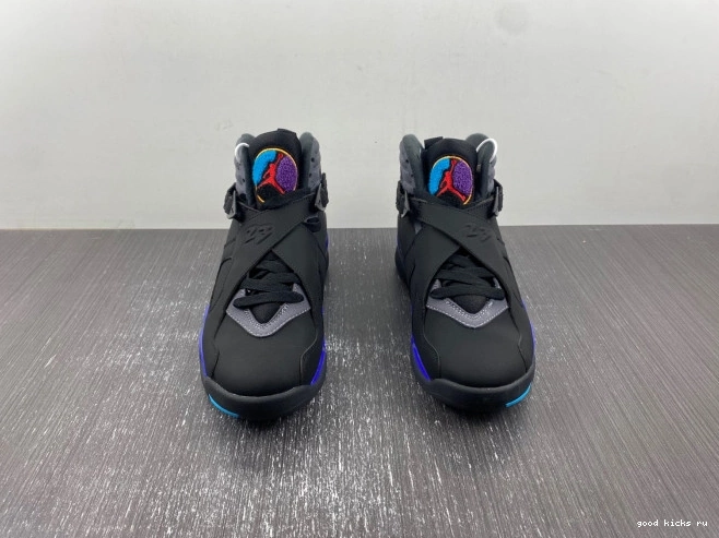 (2015) Jordan Retro Aqua 305381-025 8 0810